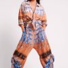 Fashion One Teaspoon Shorts + Pants | Mirage Hand Tie Dyed Gypsy Harem Pants