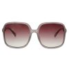 Accessories Reality Eyewear Sunglasses | Della Spiga- Milky Grey