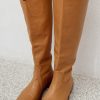 Accessories Cabo Gypsy Boots & Sneakers | Byron Tall Boot - Tan