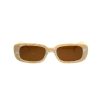 Accessories Reality Eyewear Sunglasses | Xray Specs - Beige Shell