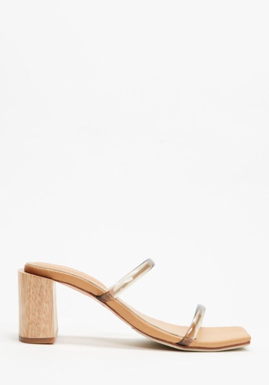 Accessories James Smith Heels | Sirenuse Sandal