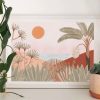 Homewares Karina Jambrak | Sunlit Views Print