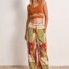 Fashion Mon Renn Shorts + Pants | Cove Patchwork Pant