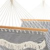 Accessories Business & Pleasure Co Beach Accessories | Stripe Hammock - Navy