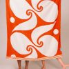 Accessories Sun Rituals Beach Accessories | Florence Towel - Burnt Orange