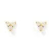 Accessories Arms Of Eve Earrings | Cassia Stud Earring