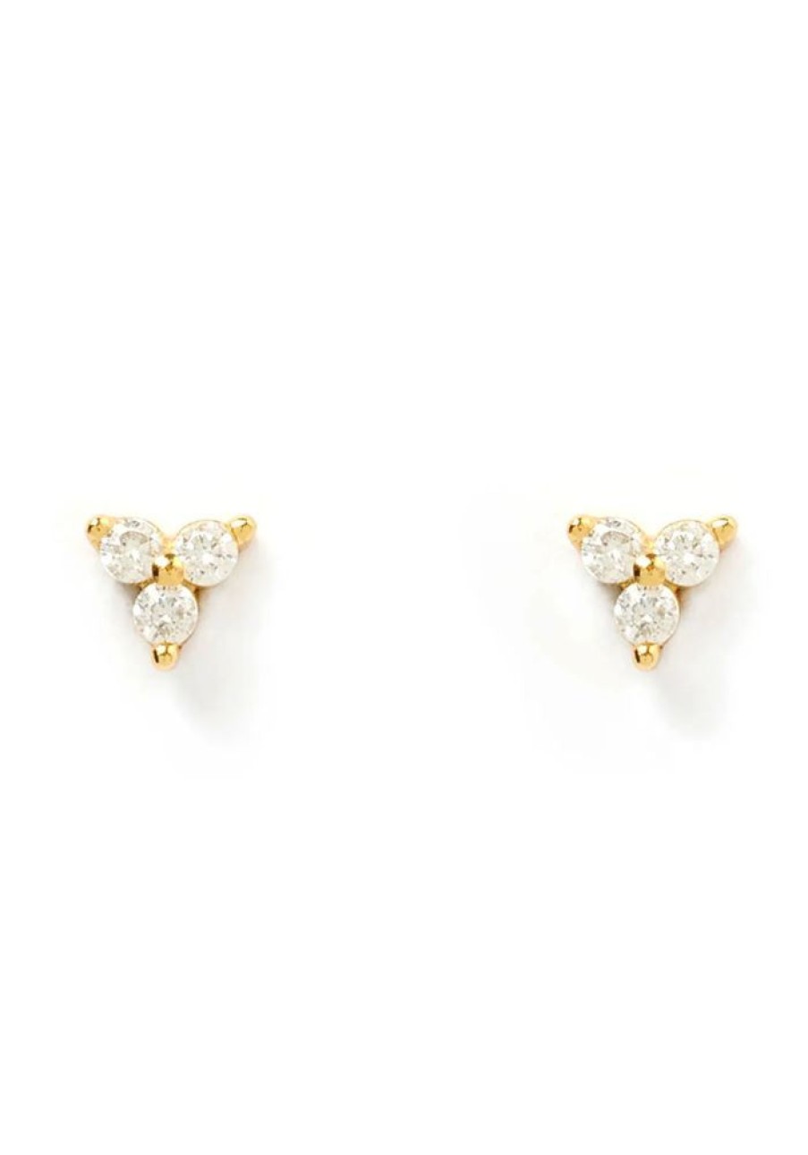 Accessories Arms Of Eve Earrings | Cassia Stud Earring