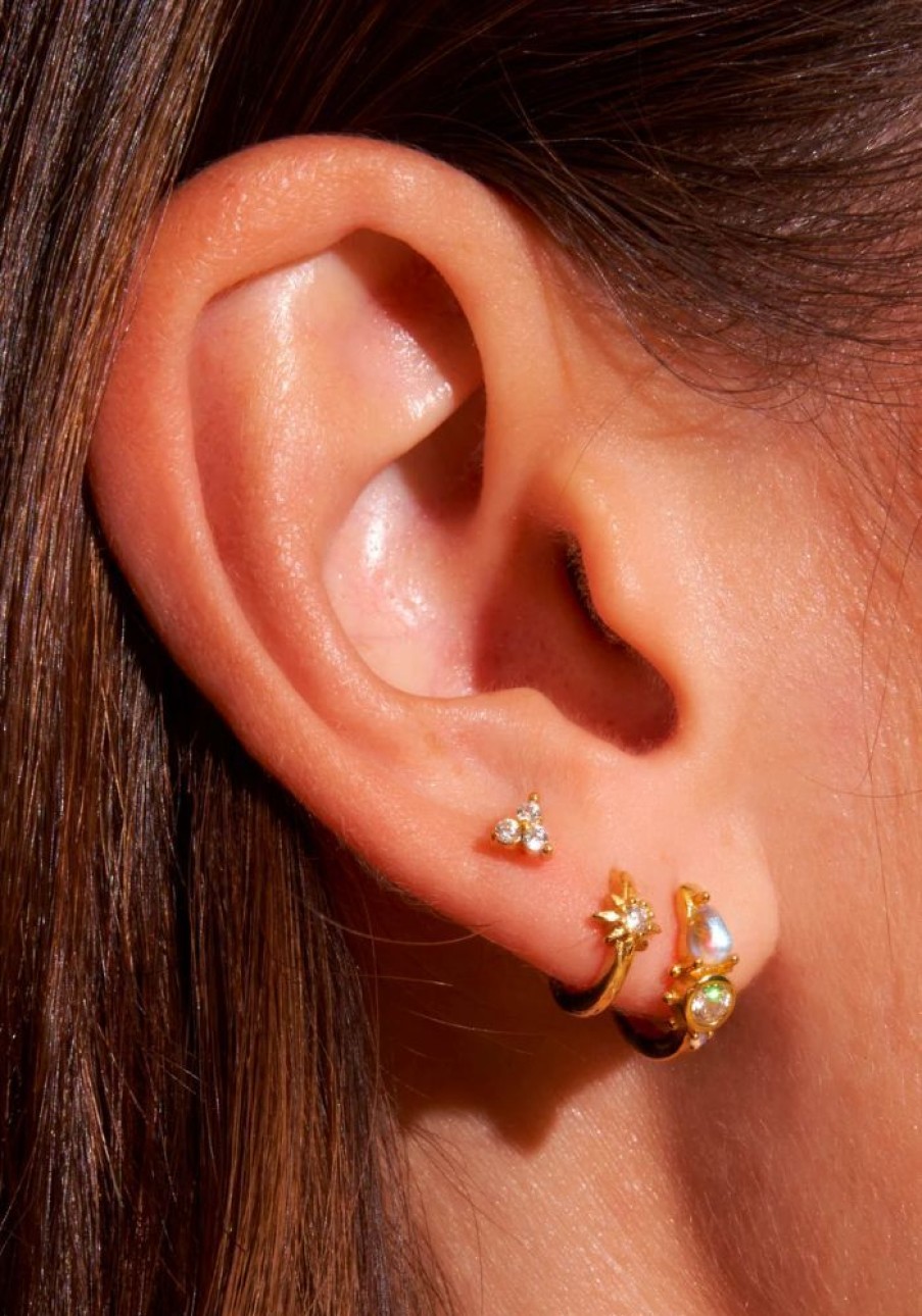 Accessories Arms Of Eve Earrings | Cassia Stud Earring