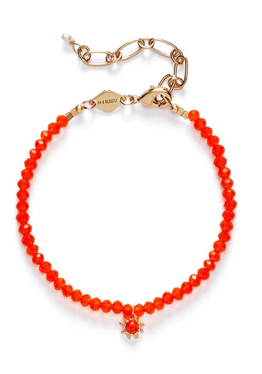 Accessories Anni Lu Bracelets | Tangerine Dream Bracelet