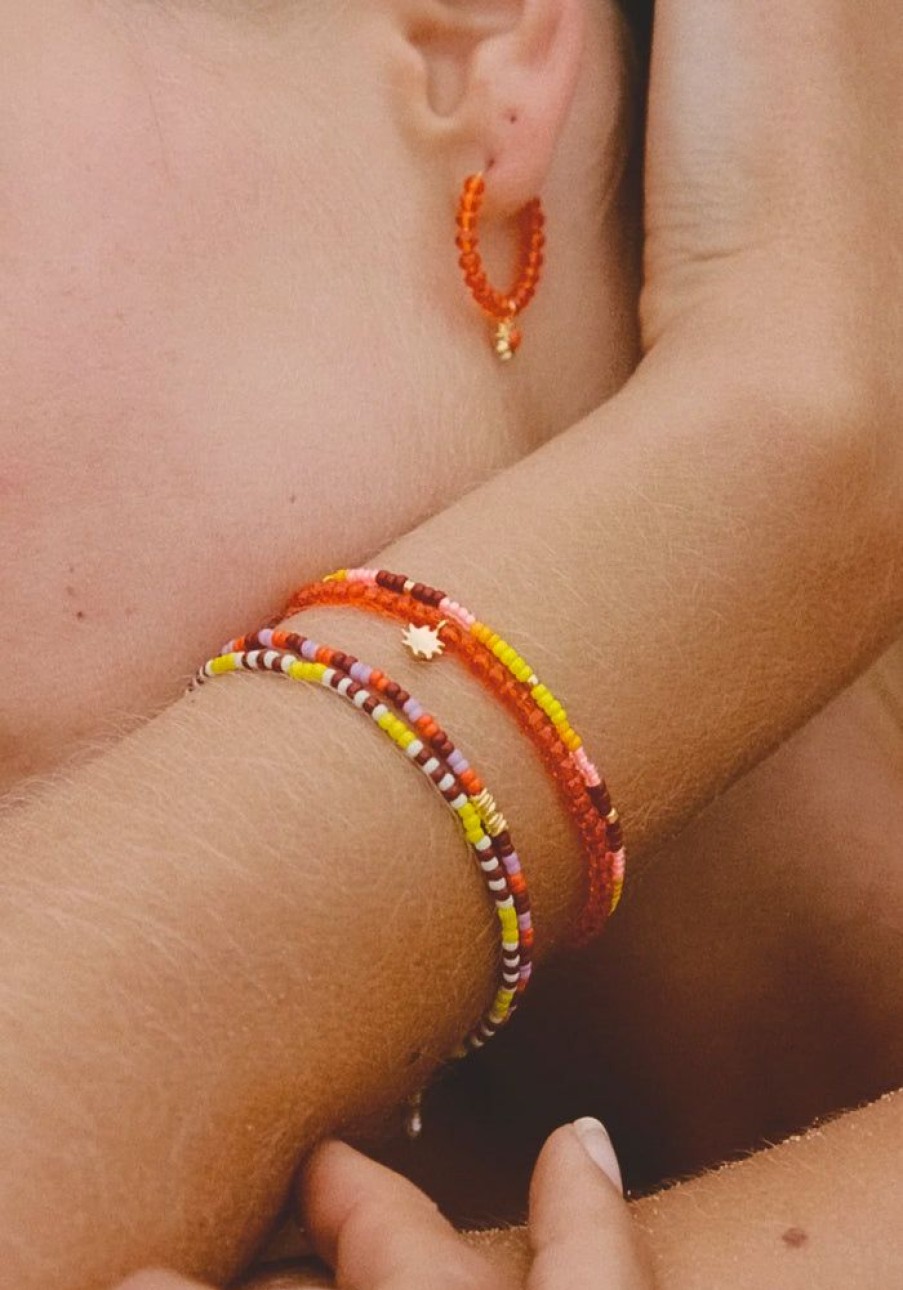 Accessories Anni Lu Bracelets | Tangerine Dream Bracelet