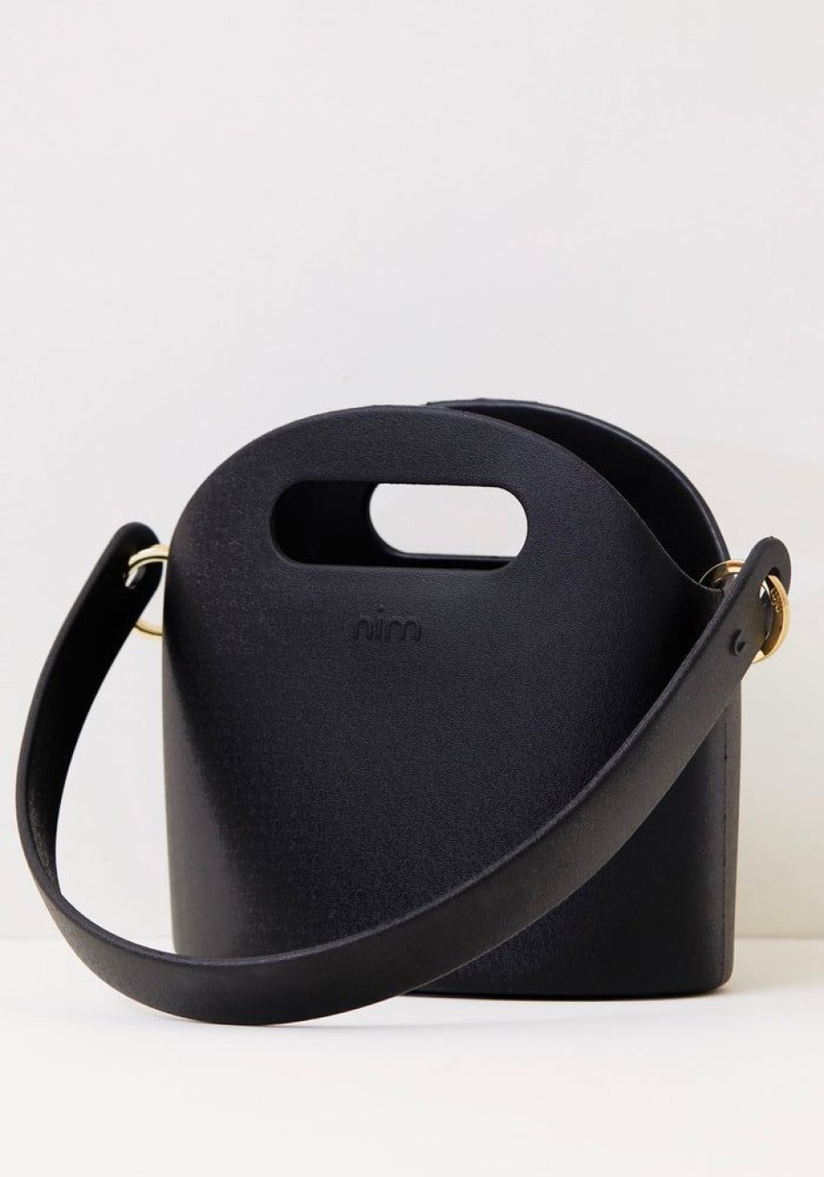 Accessories Nim Soles Bags | Bb Mini - Black