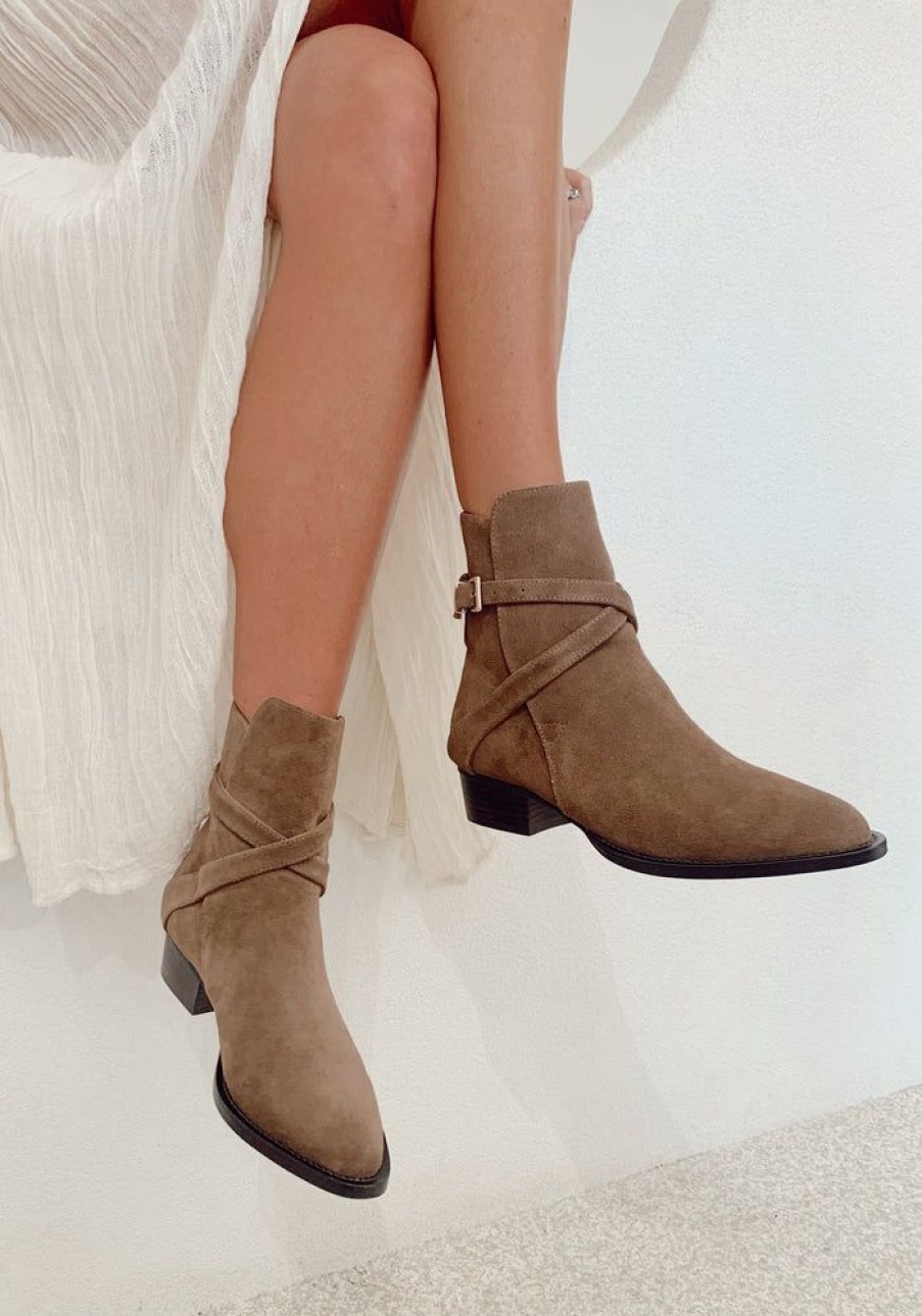 Accessories LA Tribe Boots & Sneakers | Jess Western Boot