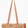 Accessories Isla in Bloom Beach Accessories | Folk Carry Strap - Papaya