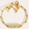 Accessories Temple of the Sun Gold Jewels | Olea Bracelet Gold