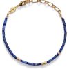 Accessories Anni Lu Bracelets | Azzurro Bracelet- Gold