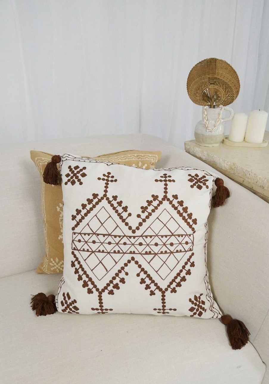 Homewares Cabo Gypsy | Jaipur Cushion - 2 Sizes