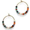 Accessories Anni Lu Earrings | Maya Beach Hoop