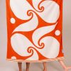 Accessories Sun Rituals Beach Towels + Umbrellas | Florence Towel - Burnt Orange