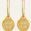 Accessories Temple of the Sun Earrings | Dafni Earrings