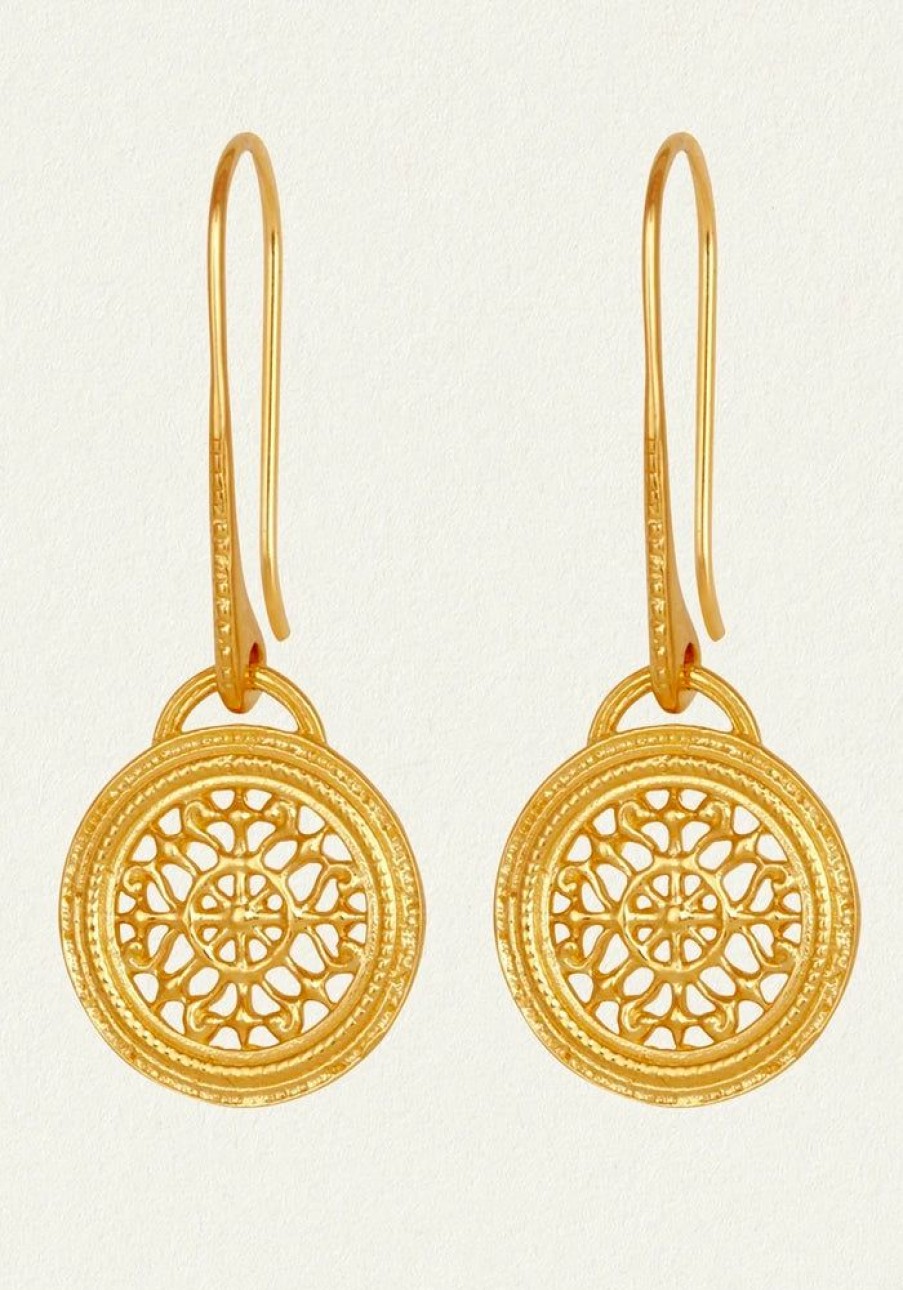 Accessories Temple of the Sun Earrings | Dafni Earrings