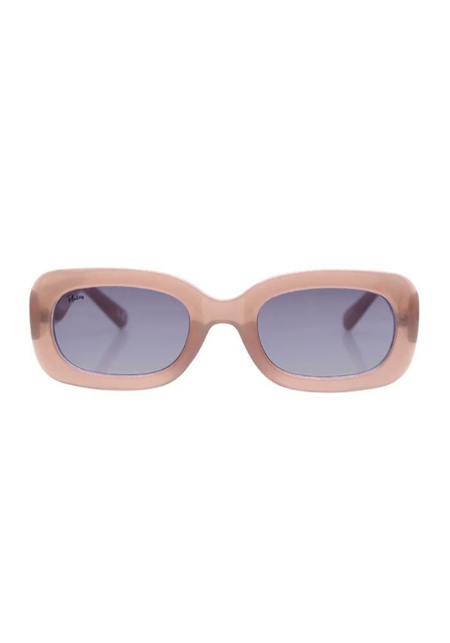 Accessories Reality Eyewear Sunglasses | Silvan- Taupe