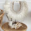 Homewares Cabo Gypsy | Tribal Feather Decorative Necklaces