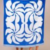 Accessories Sun Rituals Beach Accessories | Lagos Towel - Sea Blue