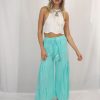 Fashion Cabo Gypsy Shorts + Pants | Wandering Pants - Turquoise