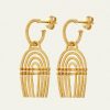 Accessories Temple of the Sun Earrings | Mena Earrings