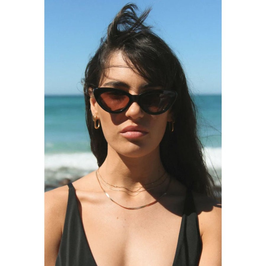 Accessories Sea Folk Sunglasses | Frankie Sunglasses - Noir