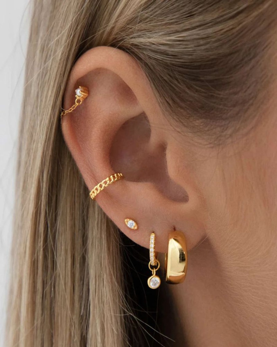 Accessories Slani Jewels Earrings | Nenah Cuff