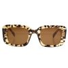 Accessories Reality Eyewear Sunglasses | Wanderlust- Honey Turtle