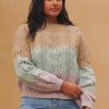 Fashion Spell Tops | Midsummers Dream Knit Pullover