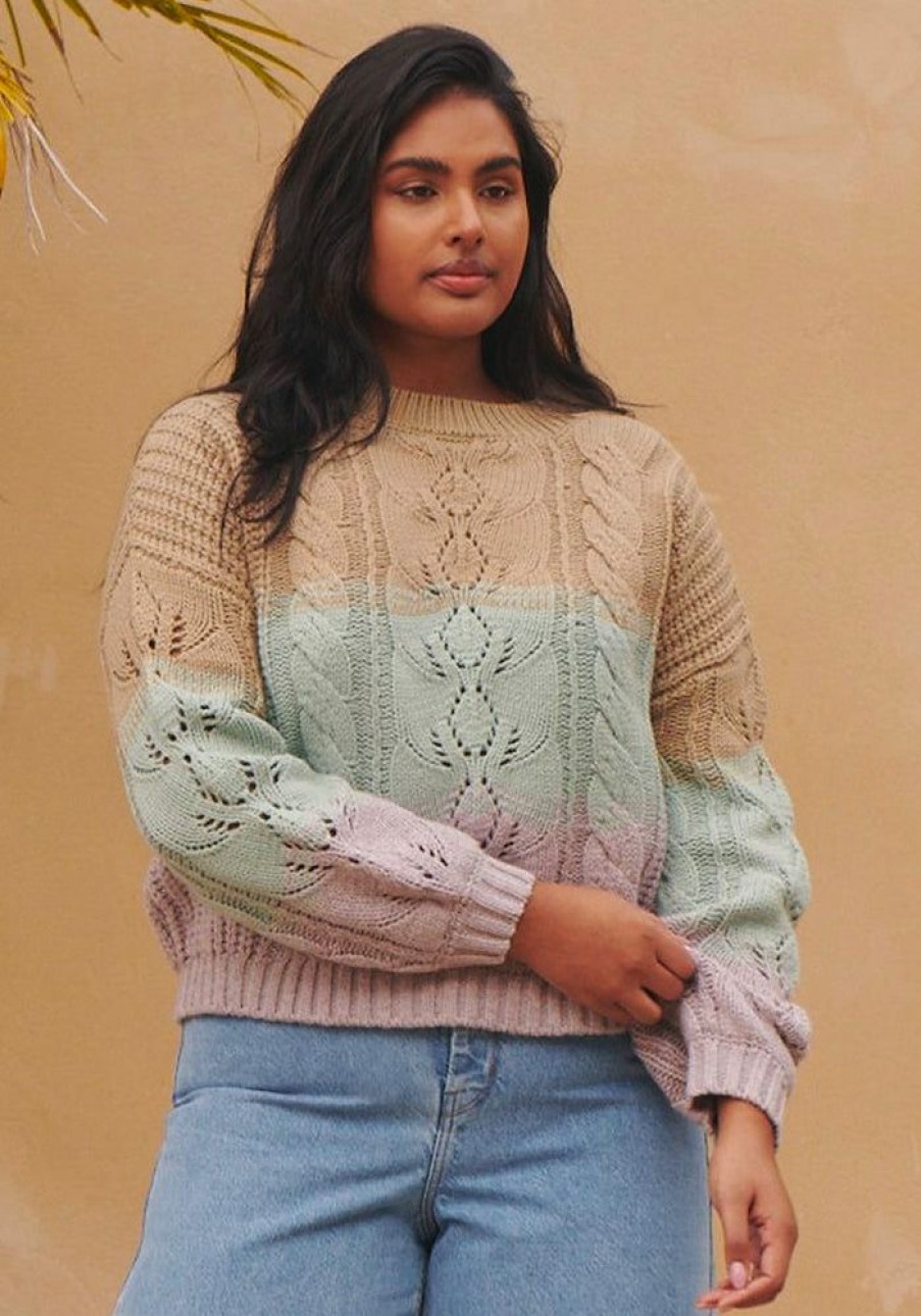 Fashion Spell Tops | Midsummers Dream Knit Pullover