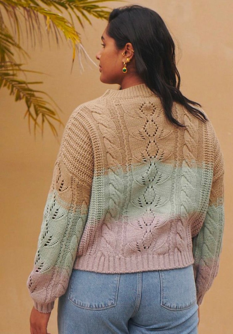 Fashion Spell Tops | Midsummers Dream Knit Pullover