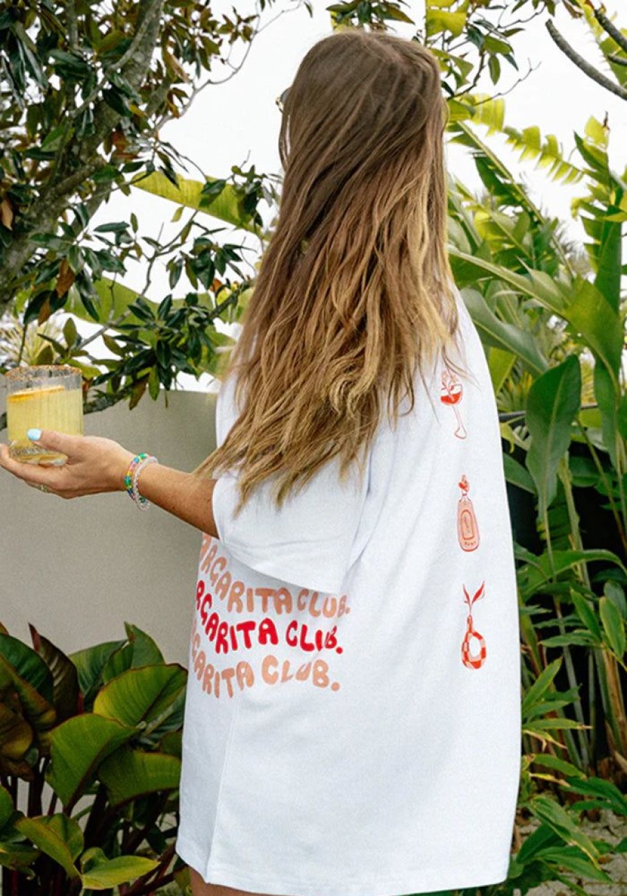 Fashion Loca House Tops | Tequila Cowgirl Tee