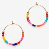 Accessories Anni Lu Earrings | Sunny Eldorado Hoop- Golden