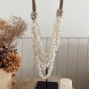 Homewares Cabo Gypsy | Papuan Shell Decorative Necklace