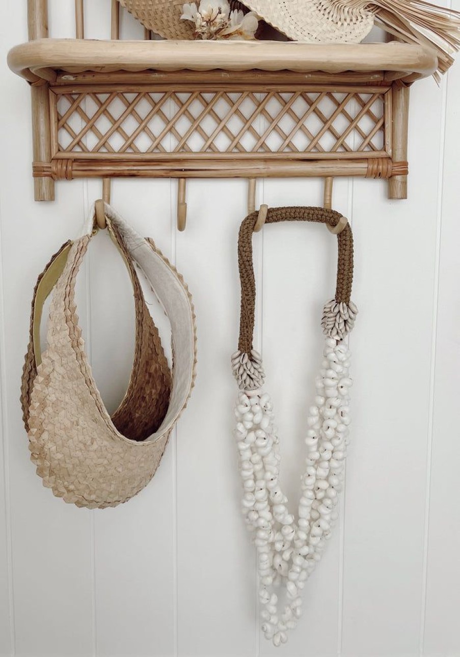 Homewares Cabo Gypsy | Papuan Shell Decorative Necklace