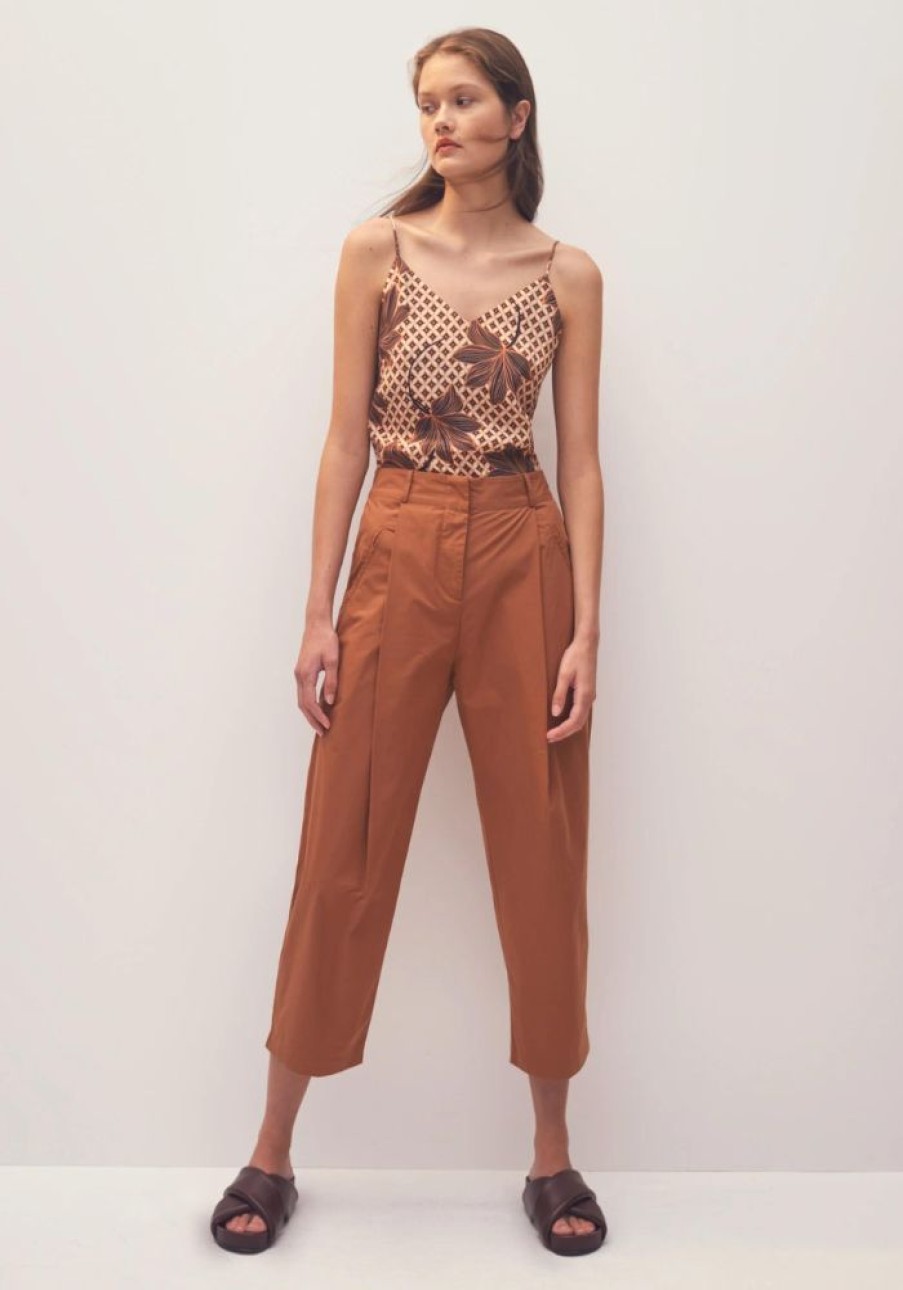 Fashion Morrison Shorts + Pants | Sawyer Pants- Hazel