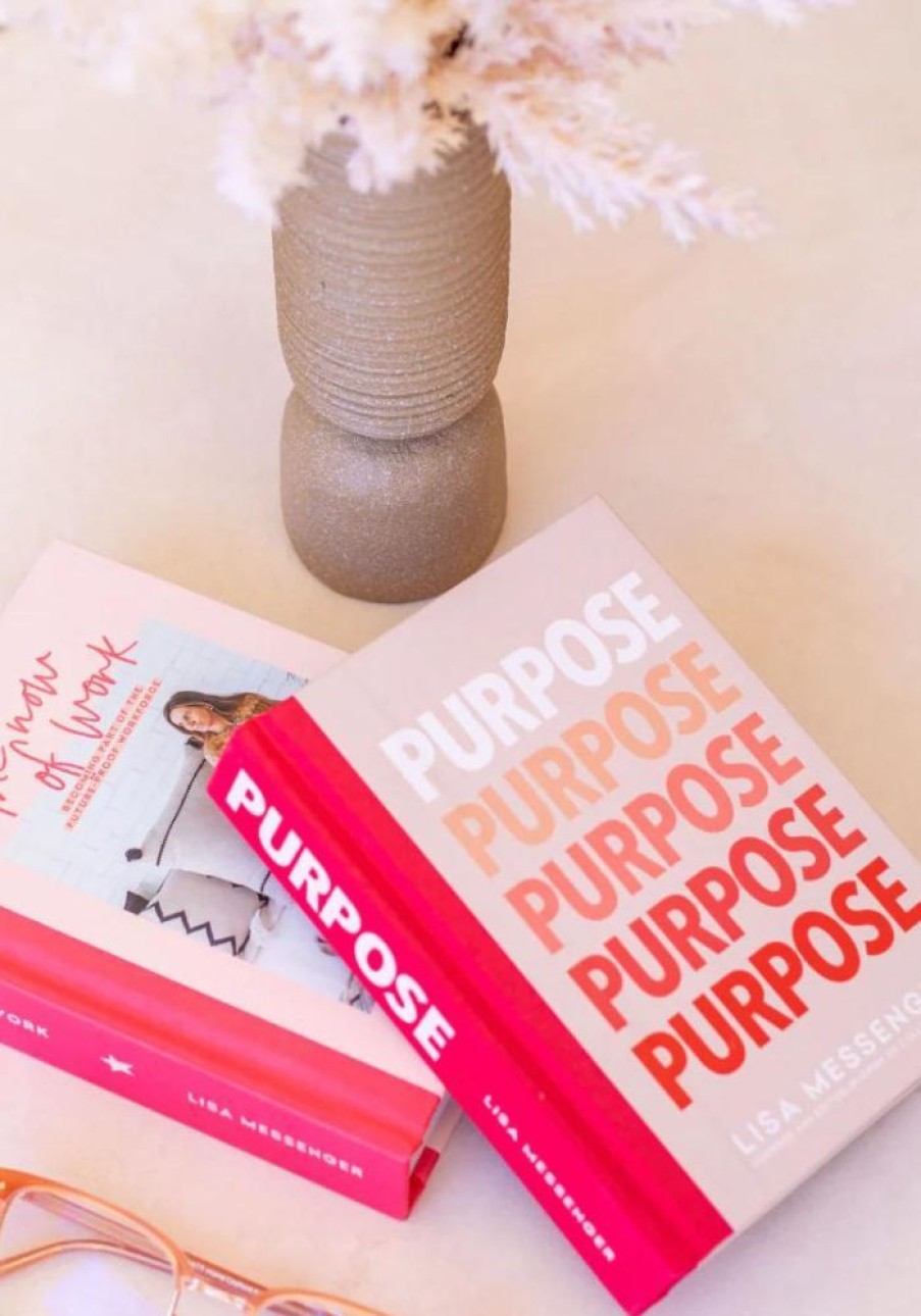 Homewares Collective Hub | Purpose Mini Book