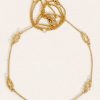 Accessories Temple of the Sun Gold Jewels | Airla Necklace