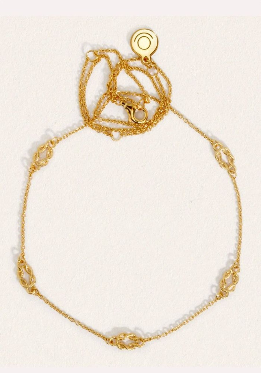 Accessories Temple of the Sun Gold Jewels | Airla Necklace