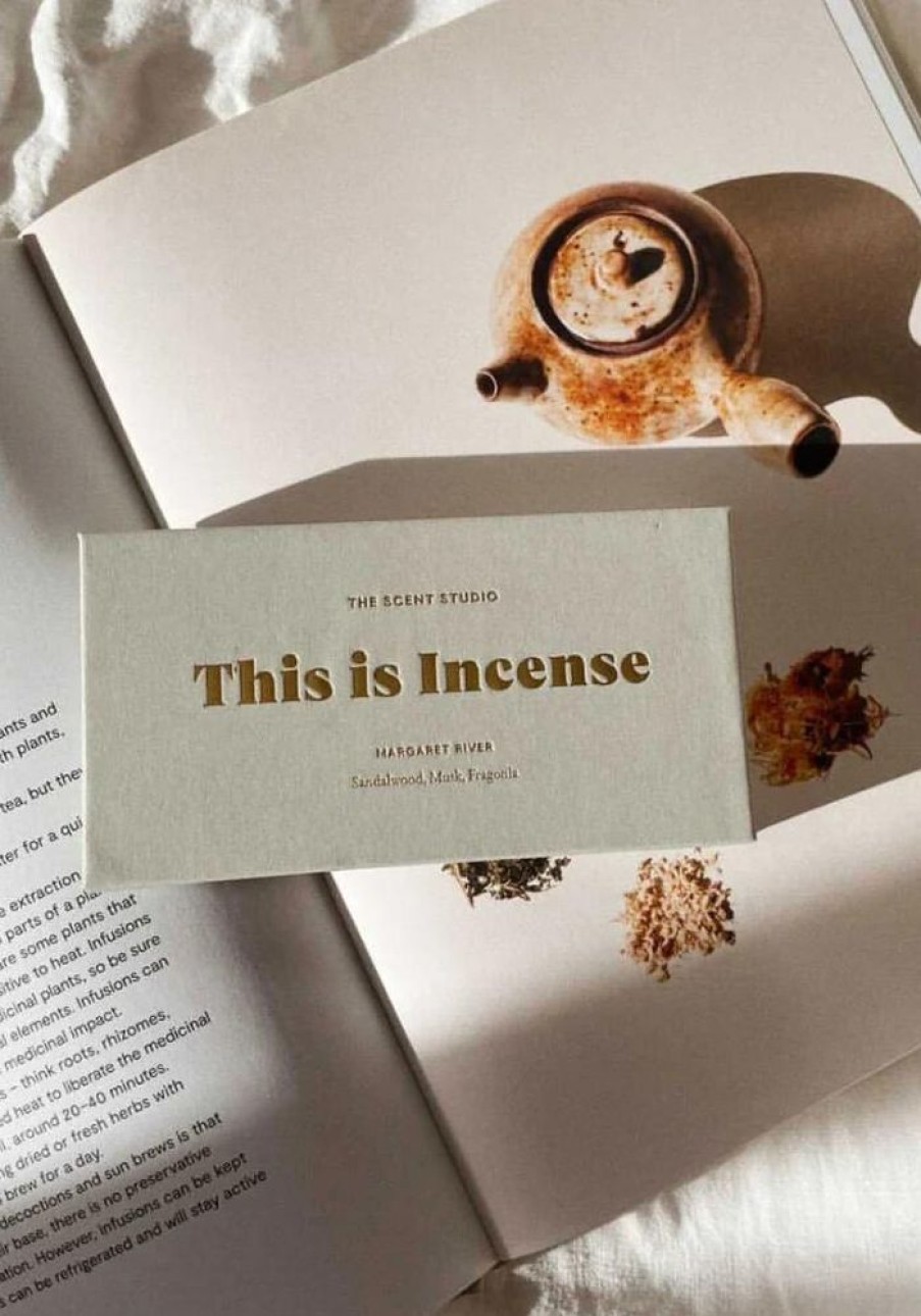 Homewares Gentle Habits | This Is Incense - Margaret River