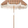 Accessories Business & Pleasure Co Beach Towels + Umbrellas | Holiday Beach Umbrella- San Christobel