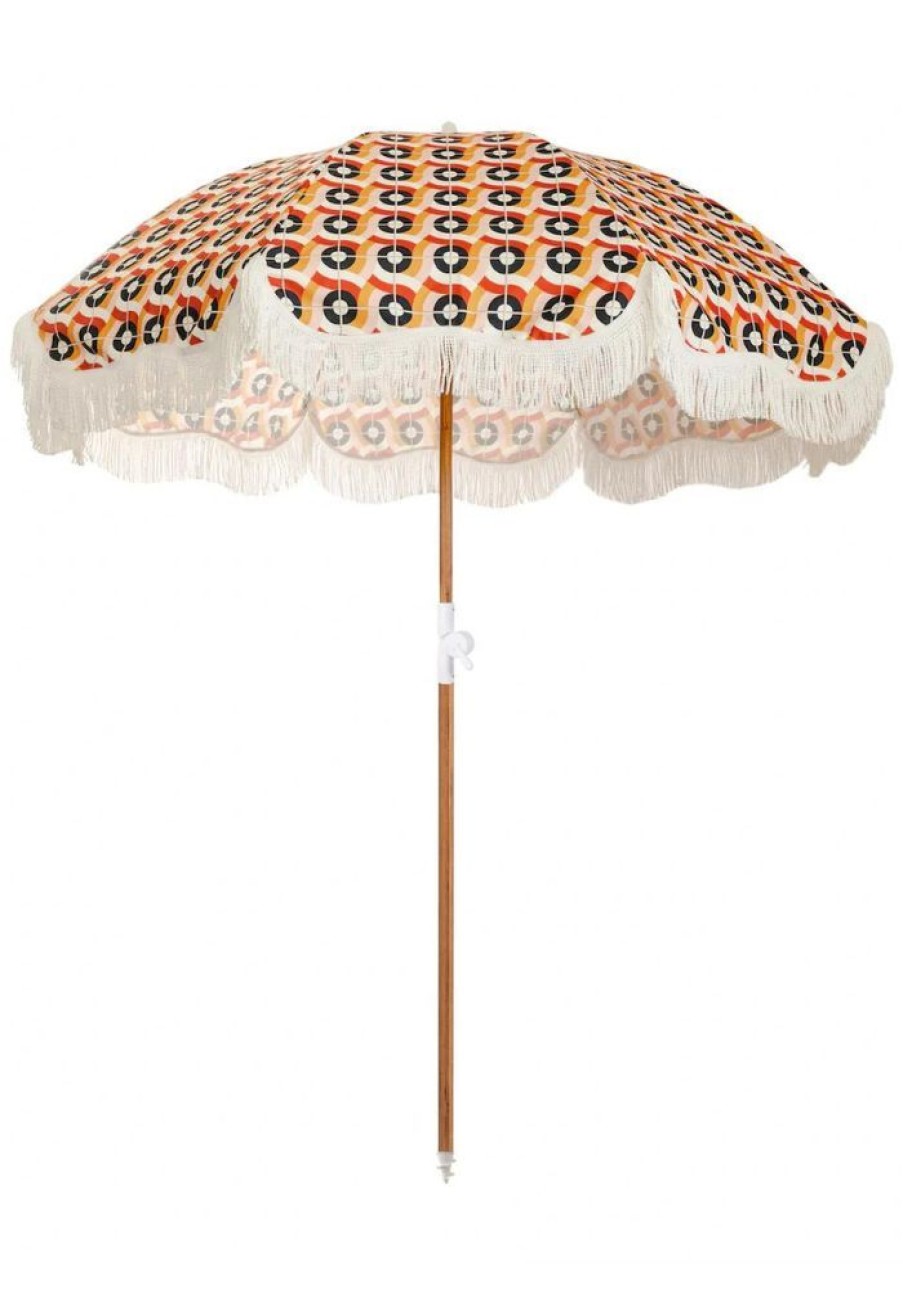 Accessories Business & Pleasure Co Beach Towels + Umbrellas | Holiday Beach Umbrella- San Christobel