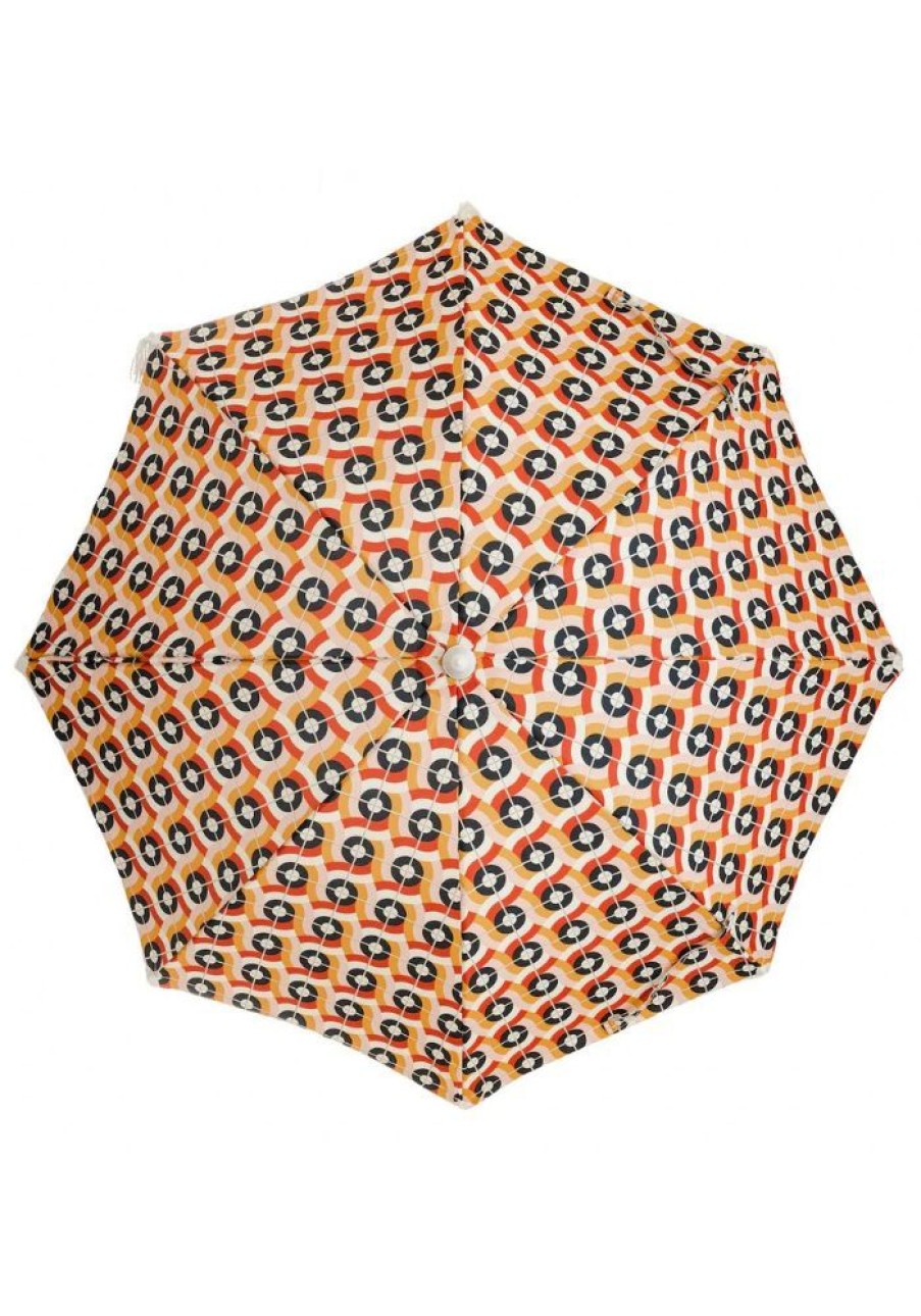 Accessories Business & Pleasure Co Beach Towels + Umbrellas | Holiday Beach Umbrella- San Christobel