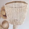 Homewares Cabo Gypsy | Shell Chandelier - Capiz 2 Colors