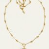 Accessories Temple of the Sun Gold Jewels | Libi Necklace Gold