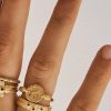 Accessories Temple of the Sun Rings | Aria Ring